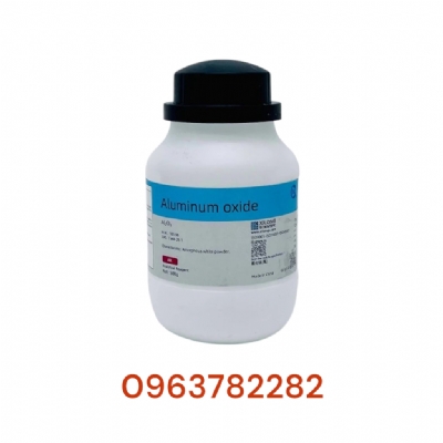 Aluminum Oxide (Al2O3, AR, Xilong, cas 1344-28-1)